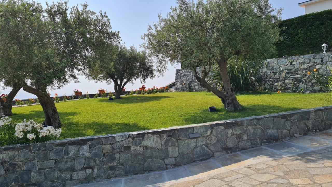 نولي Villa Aga المظهر الخارجي الصورة